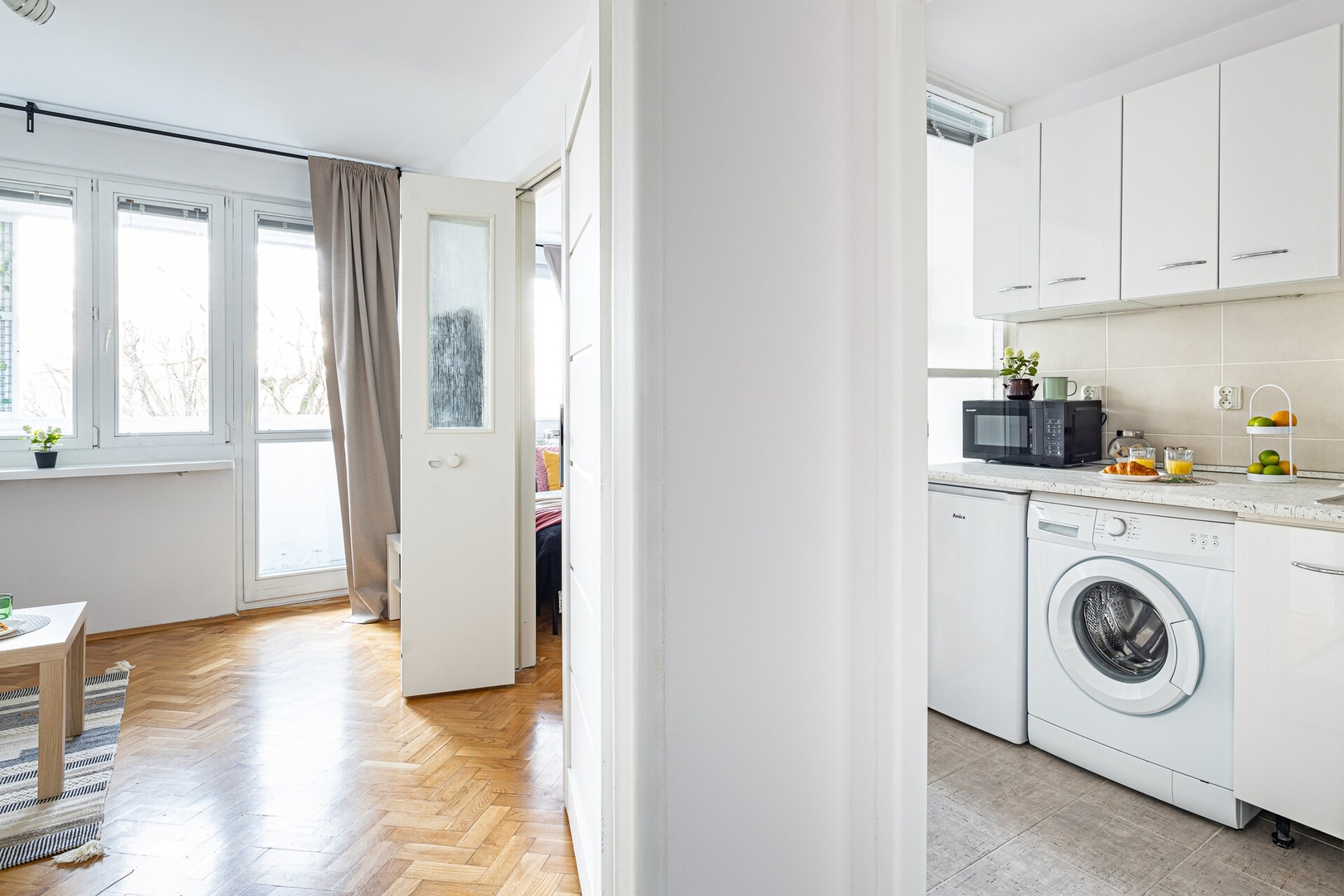 Compact Apartment at Bruna by VAYA STAYS – zdjęcie 3