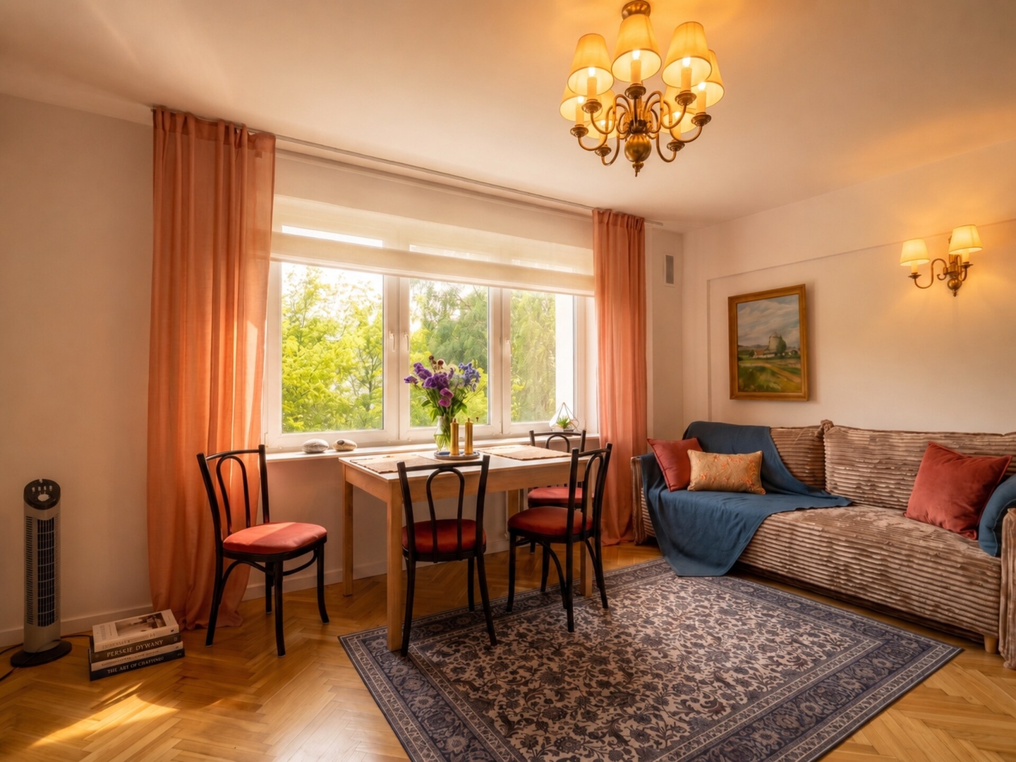 POLIN Muranów quiet area by VAYA STAYS – zdjęcie 1