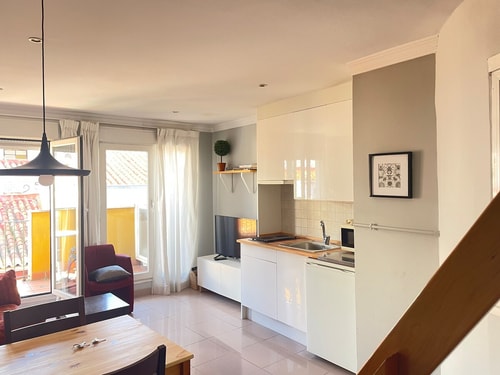 Duplex con terraza Pza España - Mi casa is your house