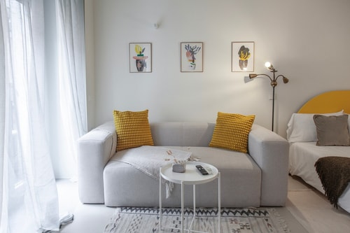 Estudio  Chic en Malasaña Mi casa is your house