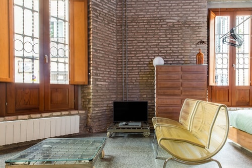 La cajAmarilla studio contemporaneo Mi casa is your house