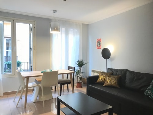 Georgeus apartment in Madrid Center Mi casa is your house