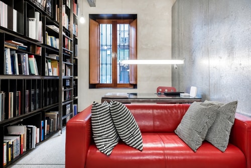 LA CASA VACÍA: alójate en un estudio contemporáneo Mi casa is your house