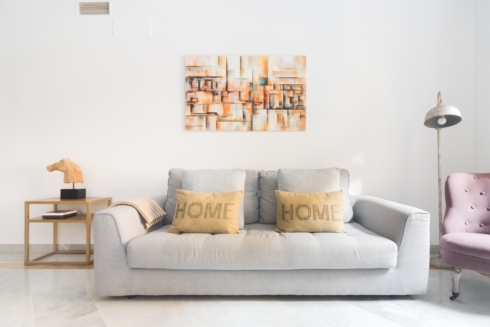 Moderno y espacioso apartamento junto a la calle Regina 20 Mi casa is your house