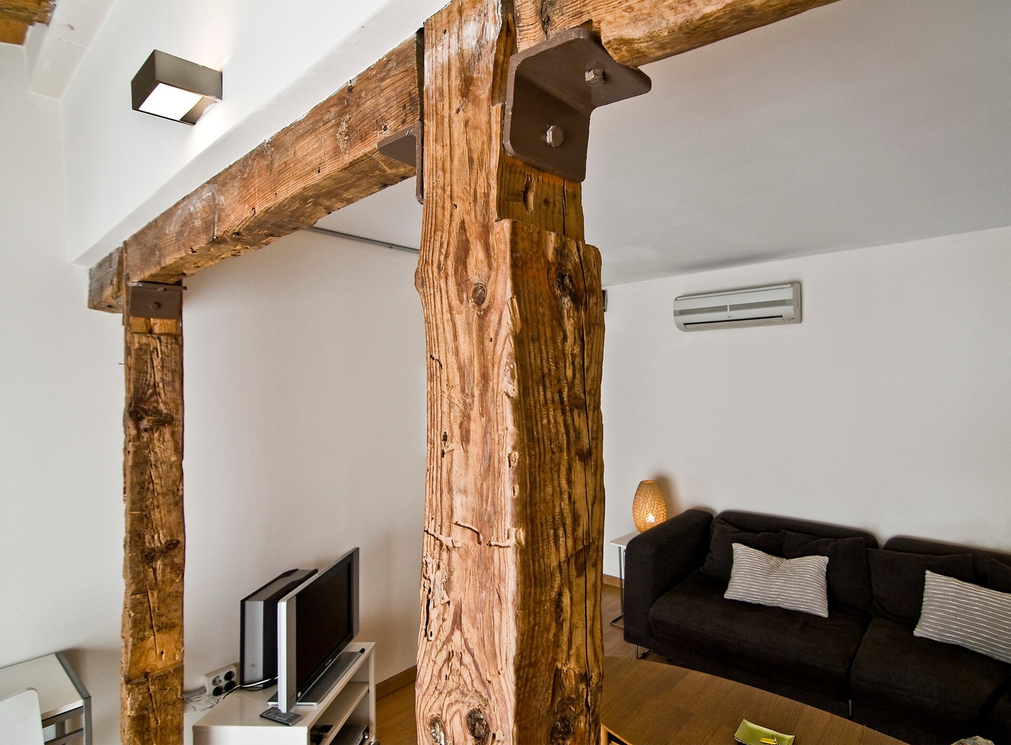 Penthouse with terrace in SOL 15 Mi casa is your house