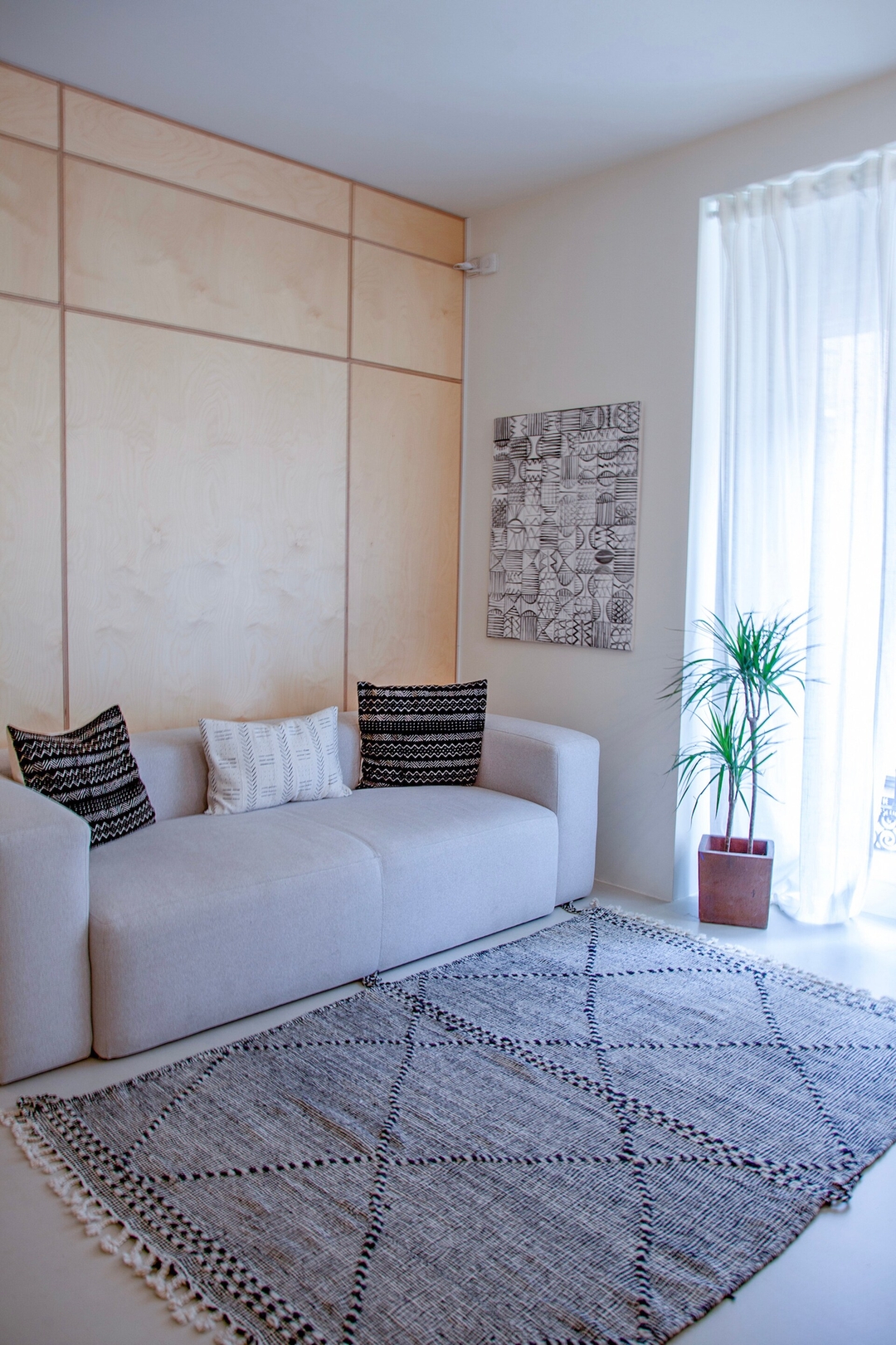 Moderno chic en Malasaña 10 Mi casa is your house