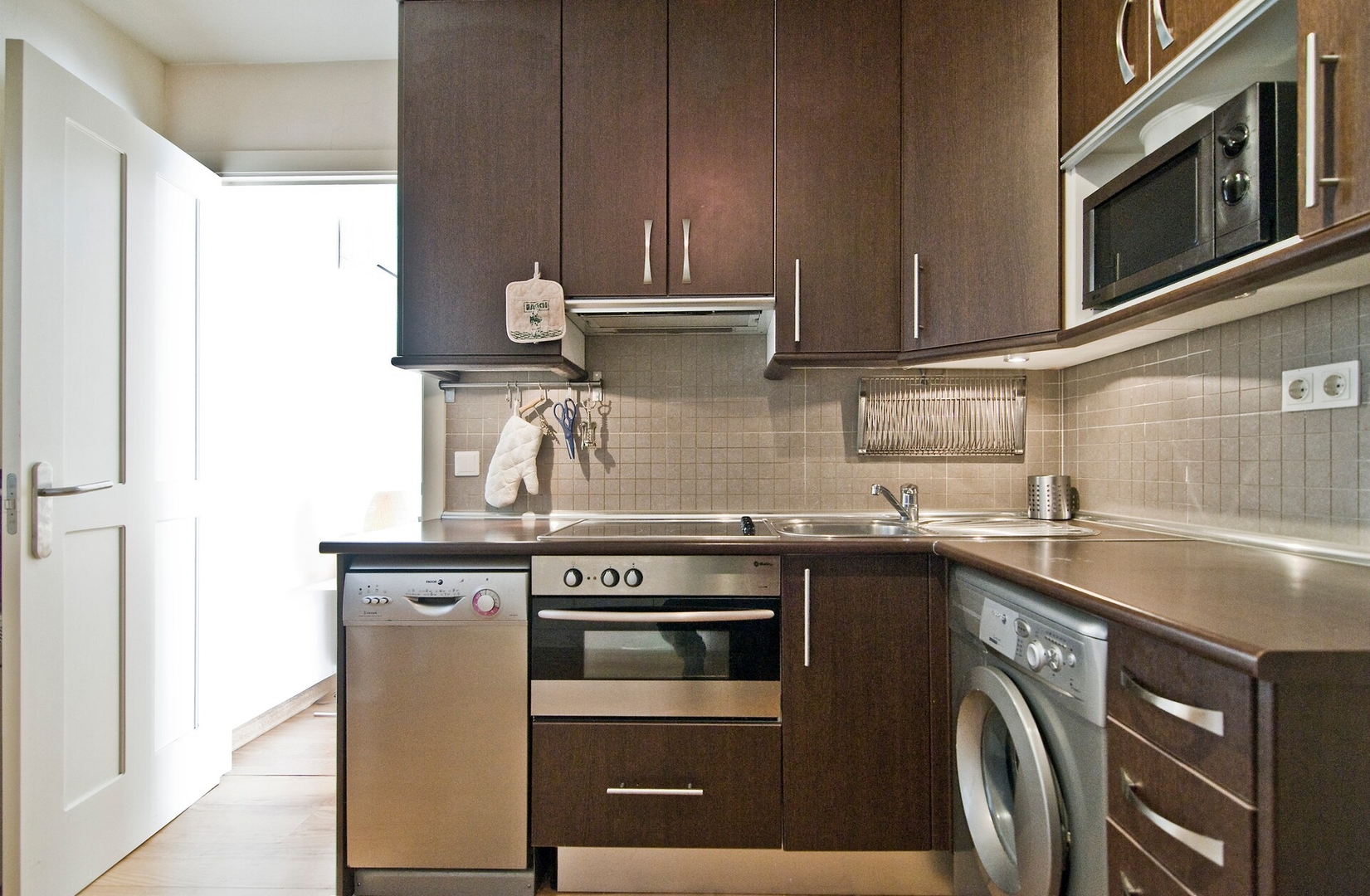 Penthouse with terrace in SOL 21 Mi casa is your house