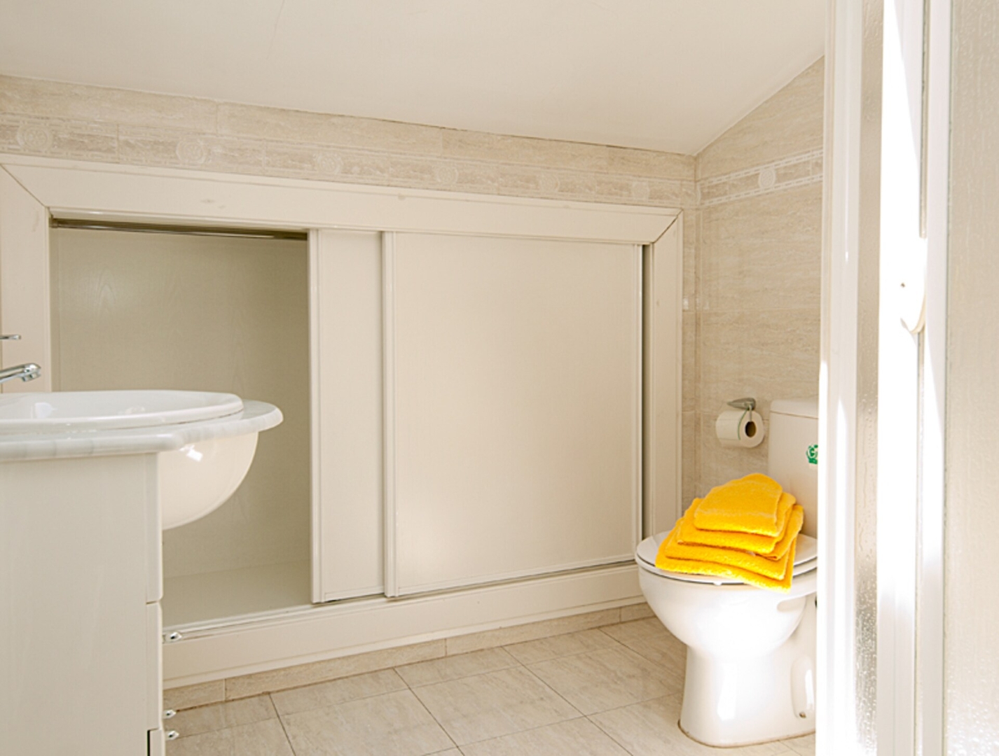 Duplex-terrace close to Gran Vía 12 Mi casa is your house
