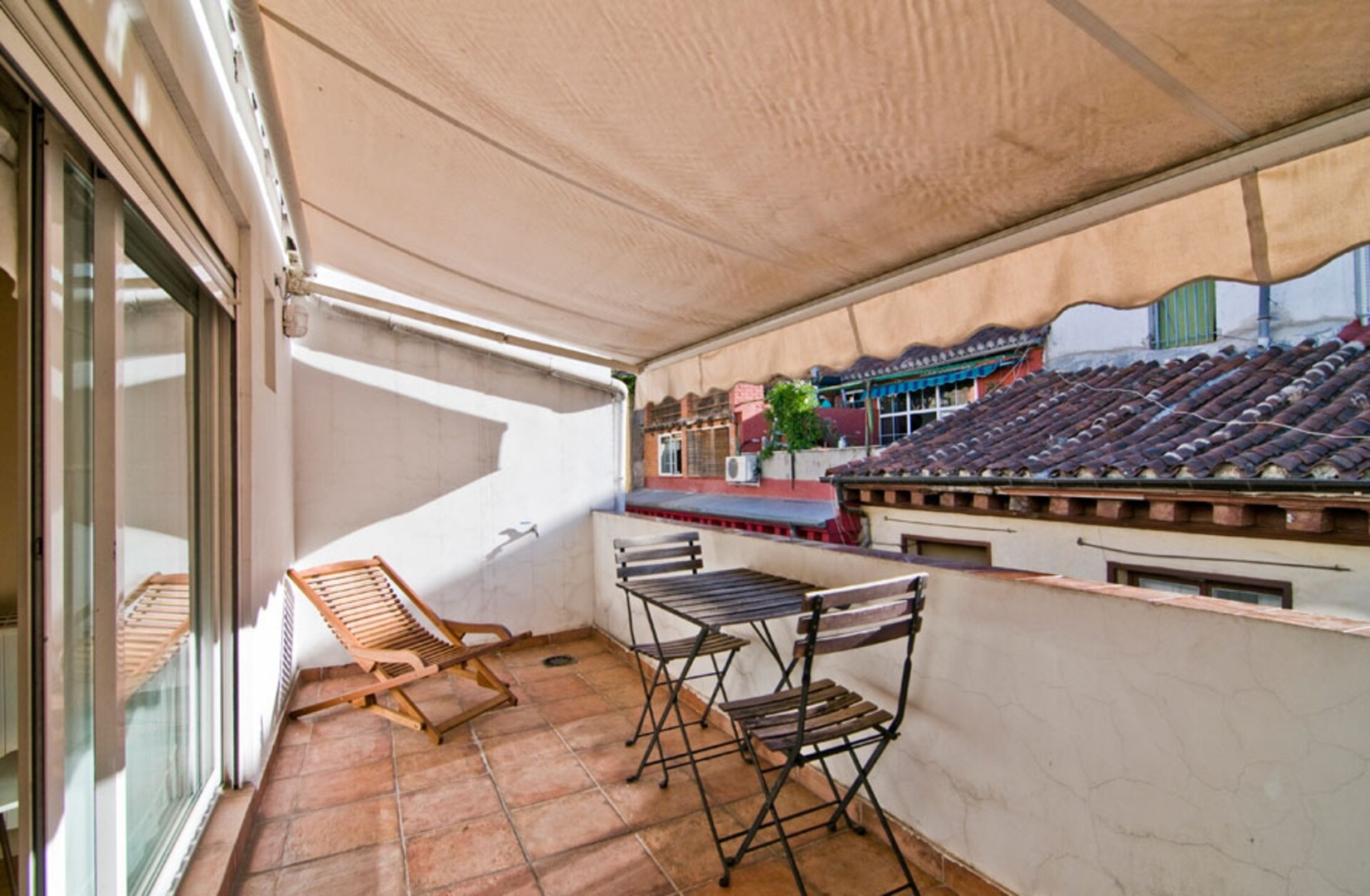 Penthouse with terrace in SOL 39 Mi casa is your house