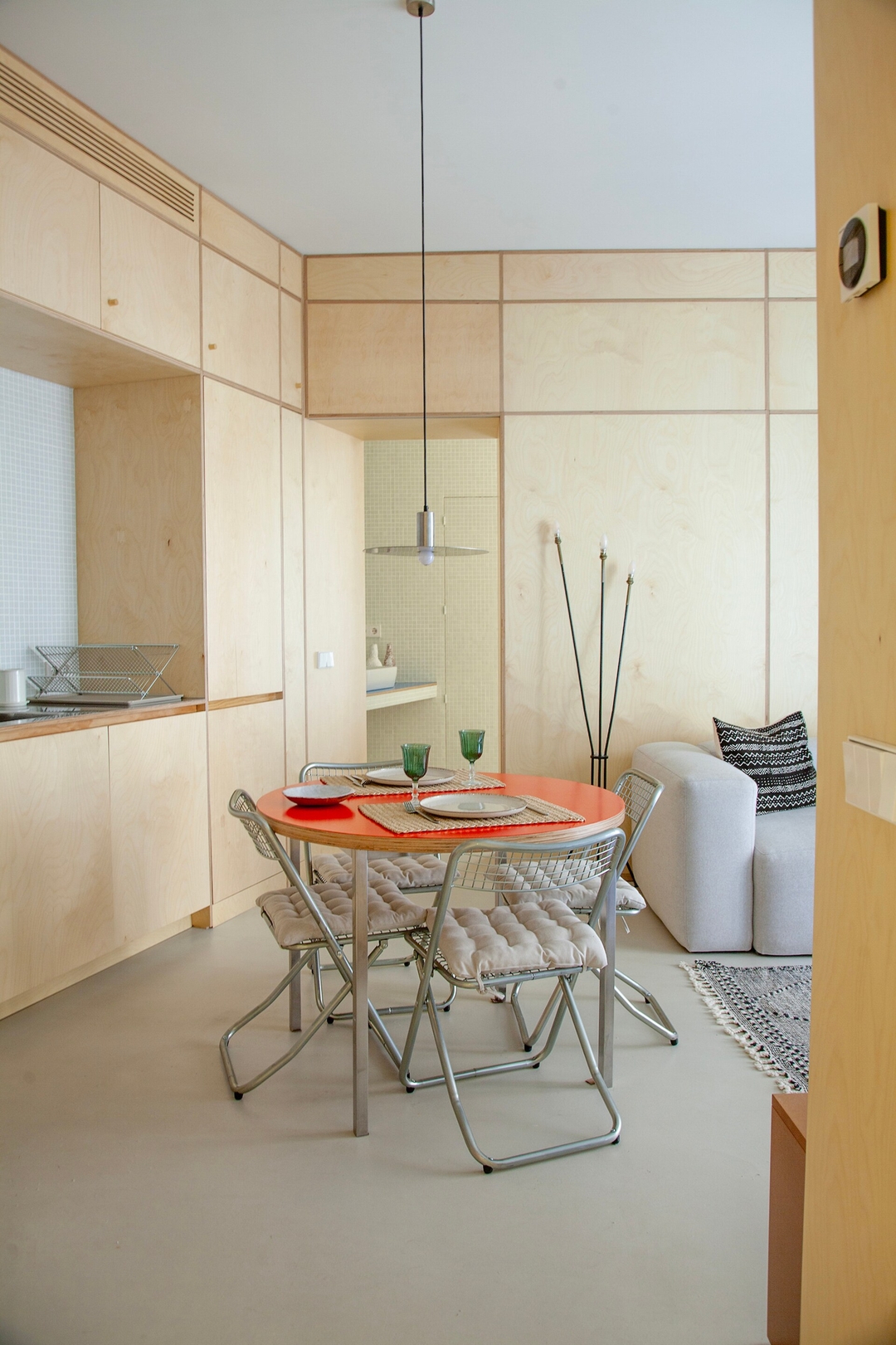 Moderno chic en Malasaña 4 Mi casa is your house