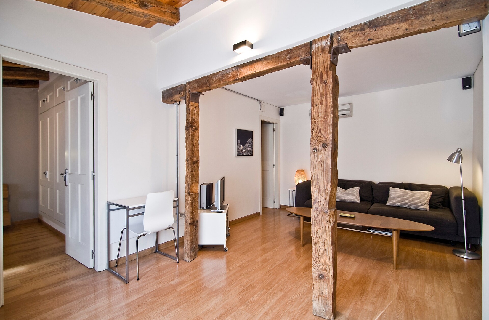 Penthouse with terrace in SOL 5 Mi casa is your house