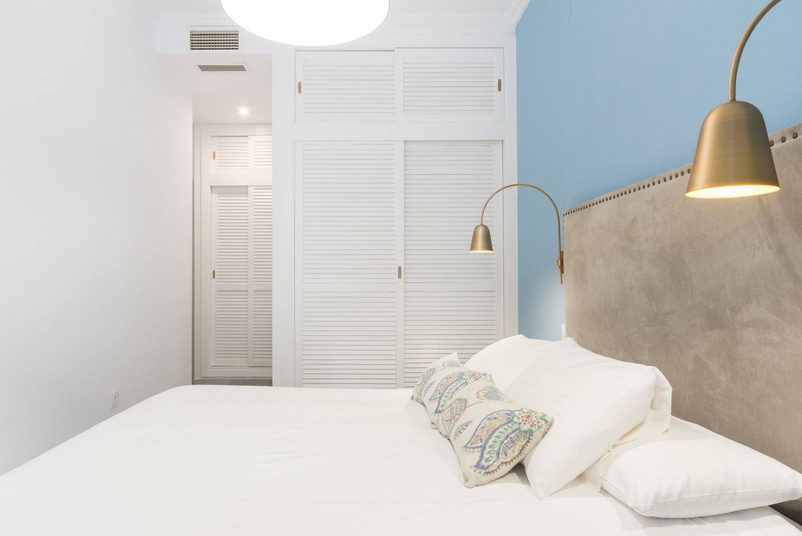 Moderno y espacioso apartamento junto a la calle Regina 5 Mi casa is your house