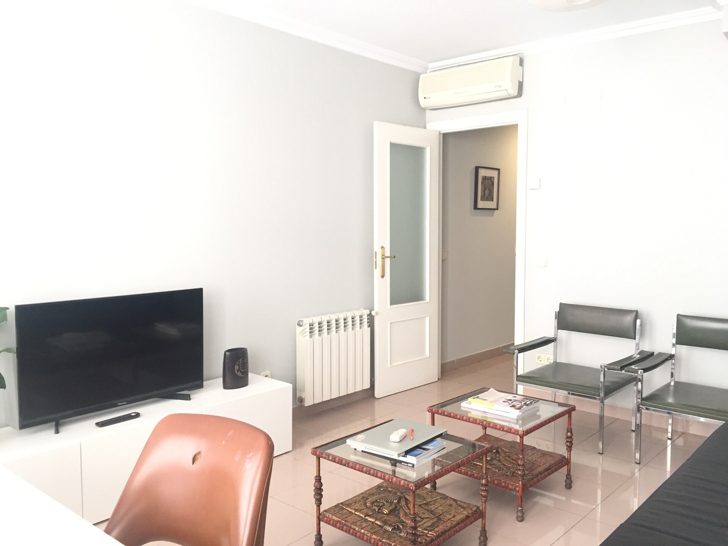Lovely & modern flat en Gran Vía 5 Mi casa is your house