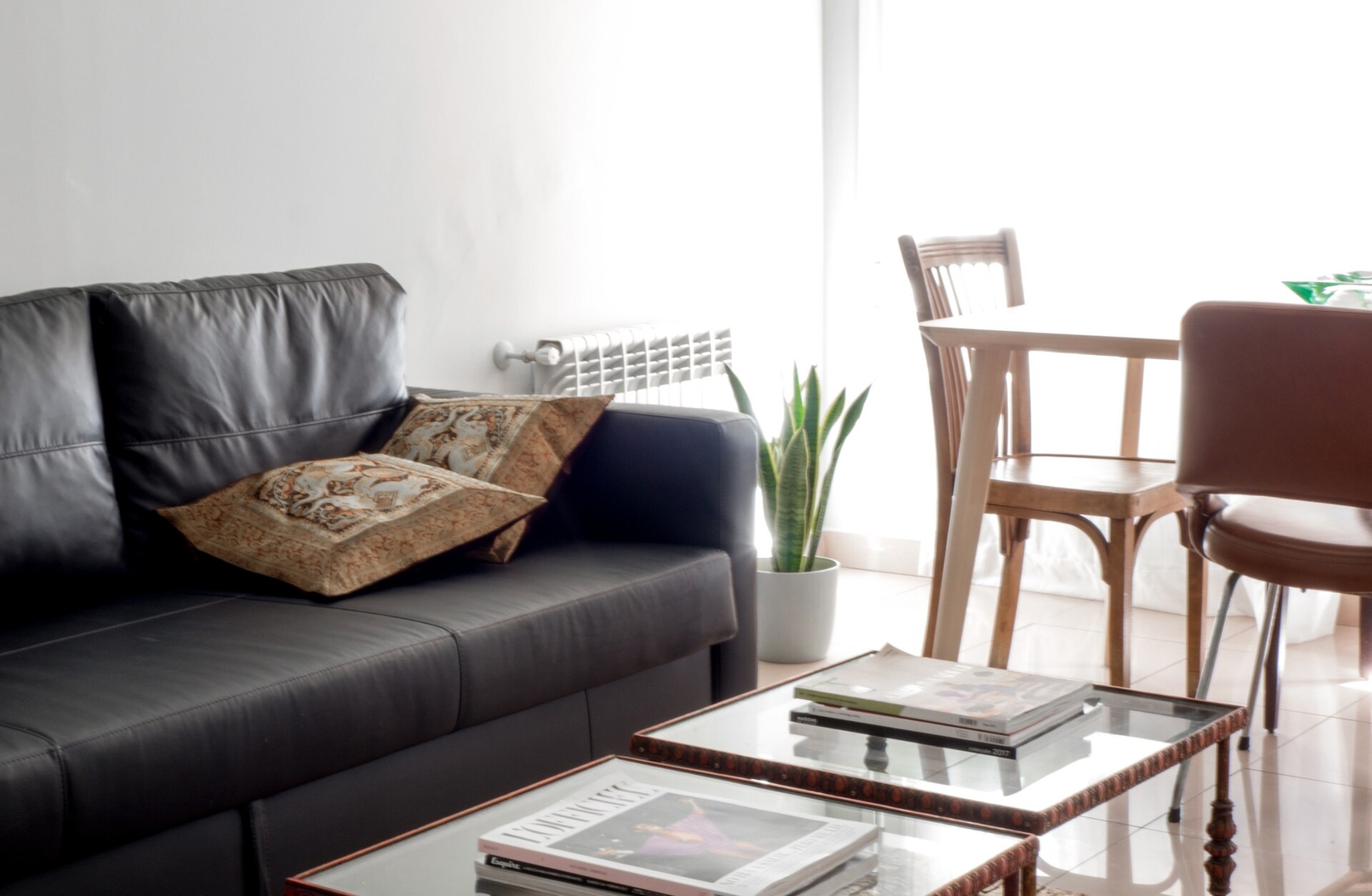 Lovely & modern flat en Gran Vía 7 Mi casa is your house