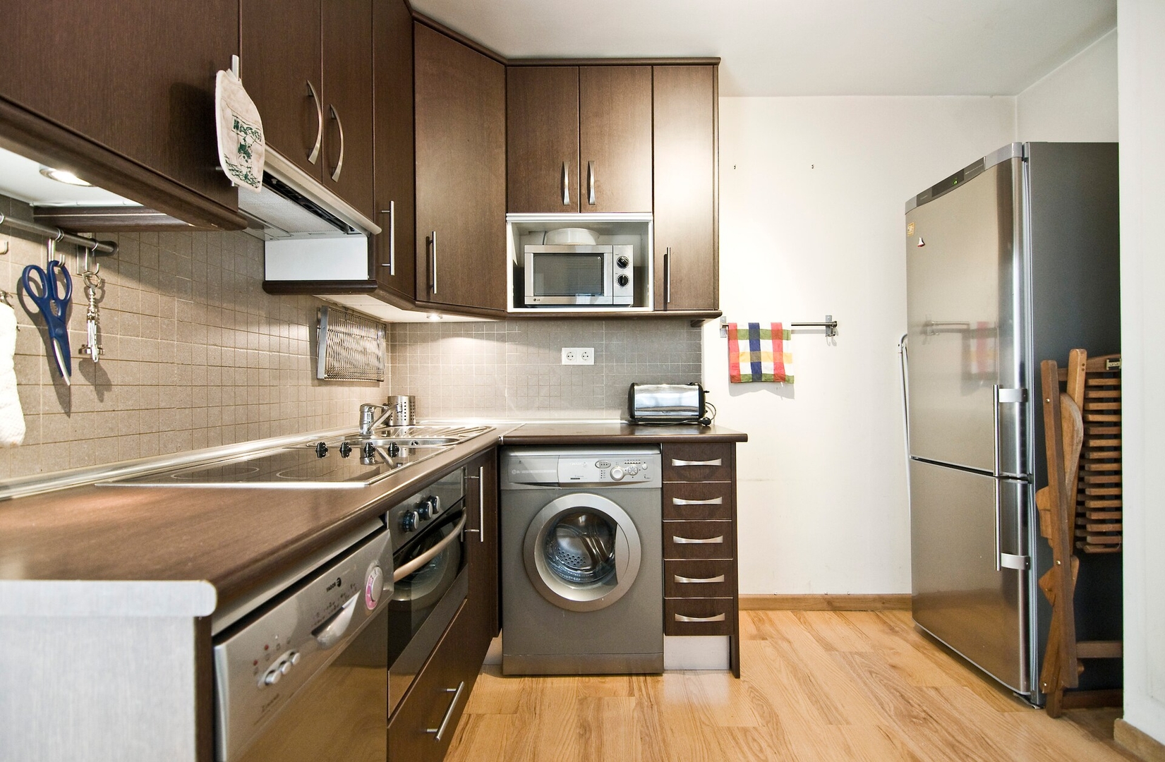 Penthouse with terrace in SOL 6 Mi casa is your house