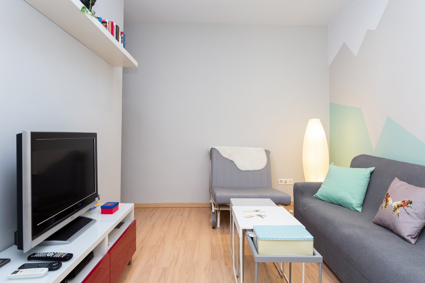 Charming apartment. Central / modern. Amparo 36 Mi casa is your house