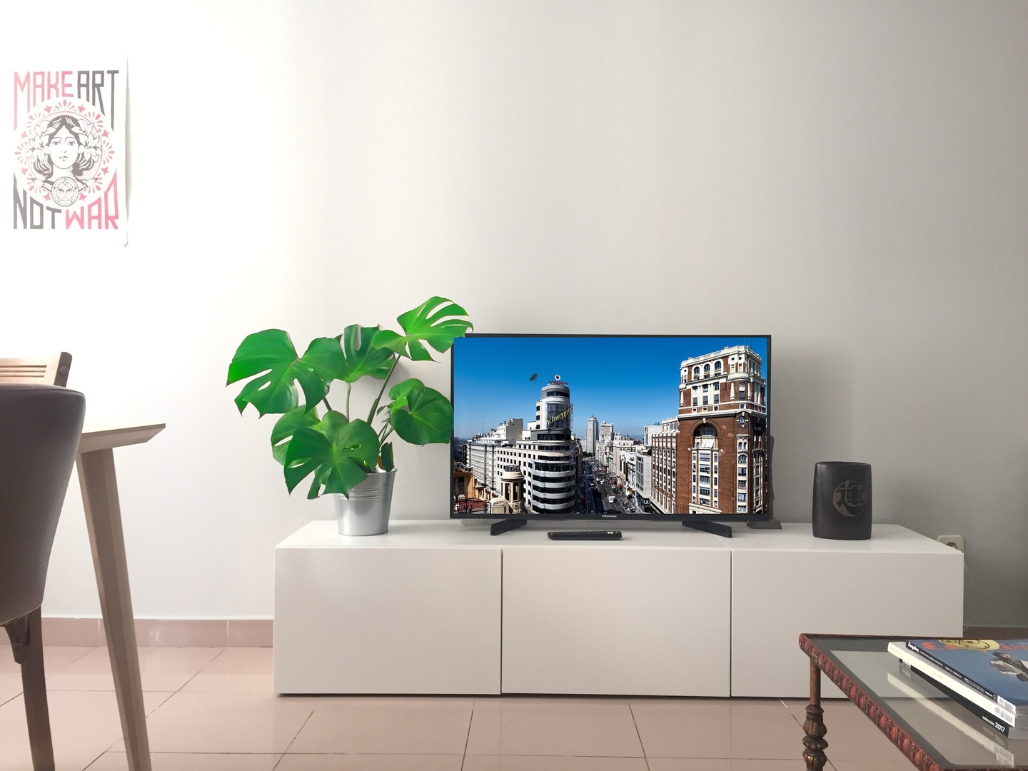 Lovely & modern flat en Gran Vía 2 Mi casa is your house