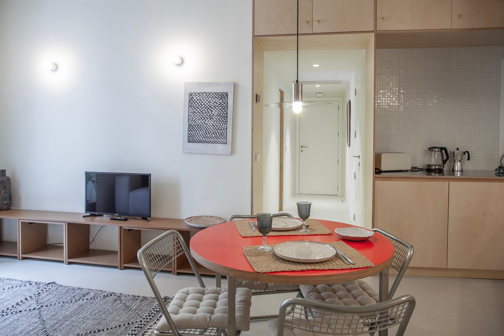 Moderno chic en Malasaña 11 Mi casa is your house