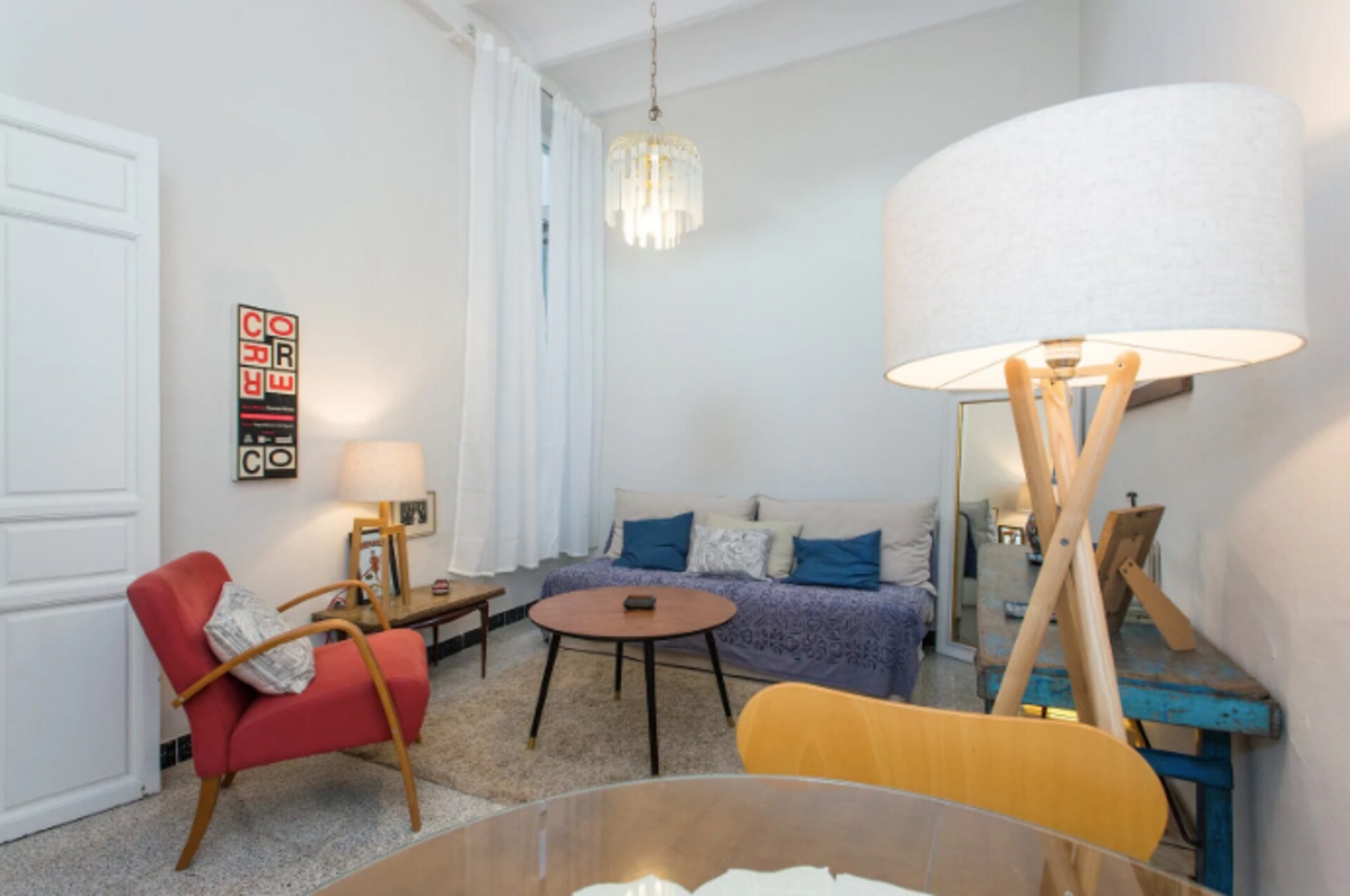 CASA PEPITA: vintage spirit in the old town 4 Mi casa is your house