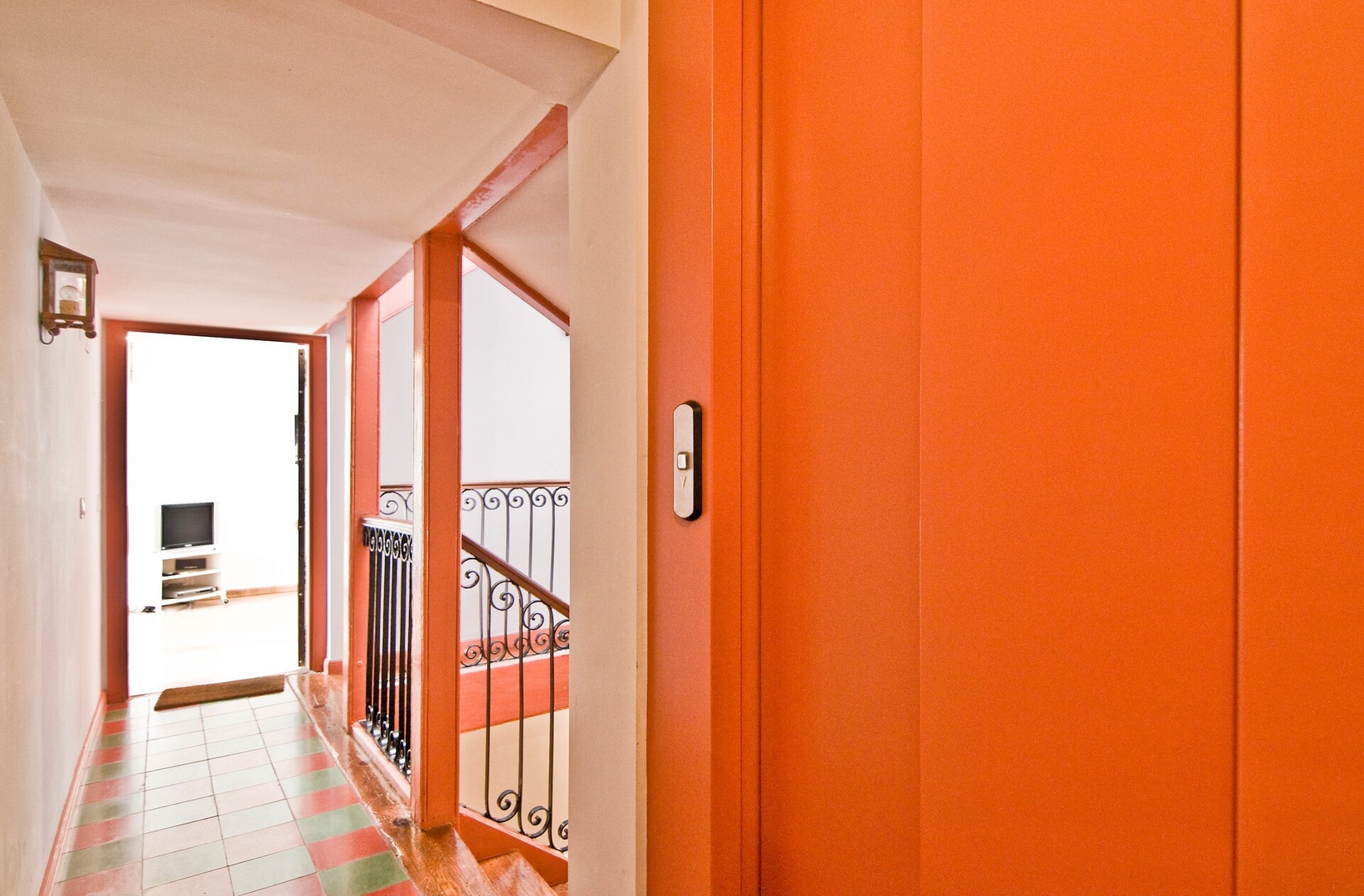 Penthouse with terrace in SOL 38 Mi casa is your house
