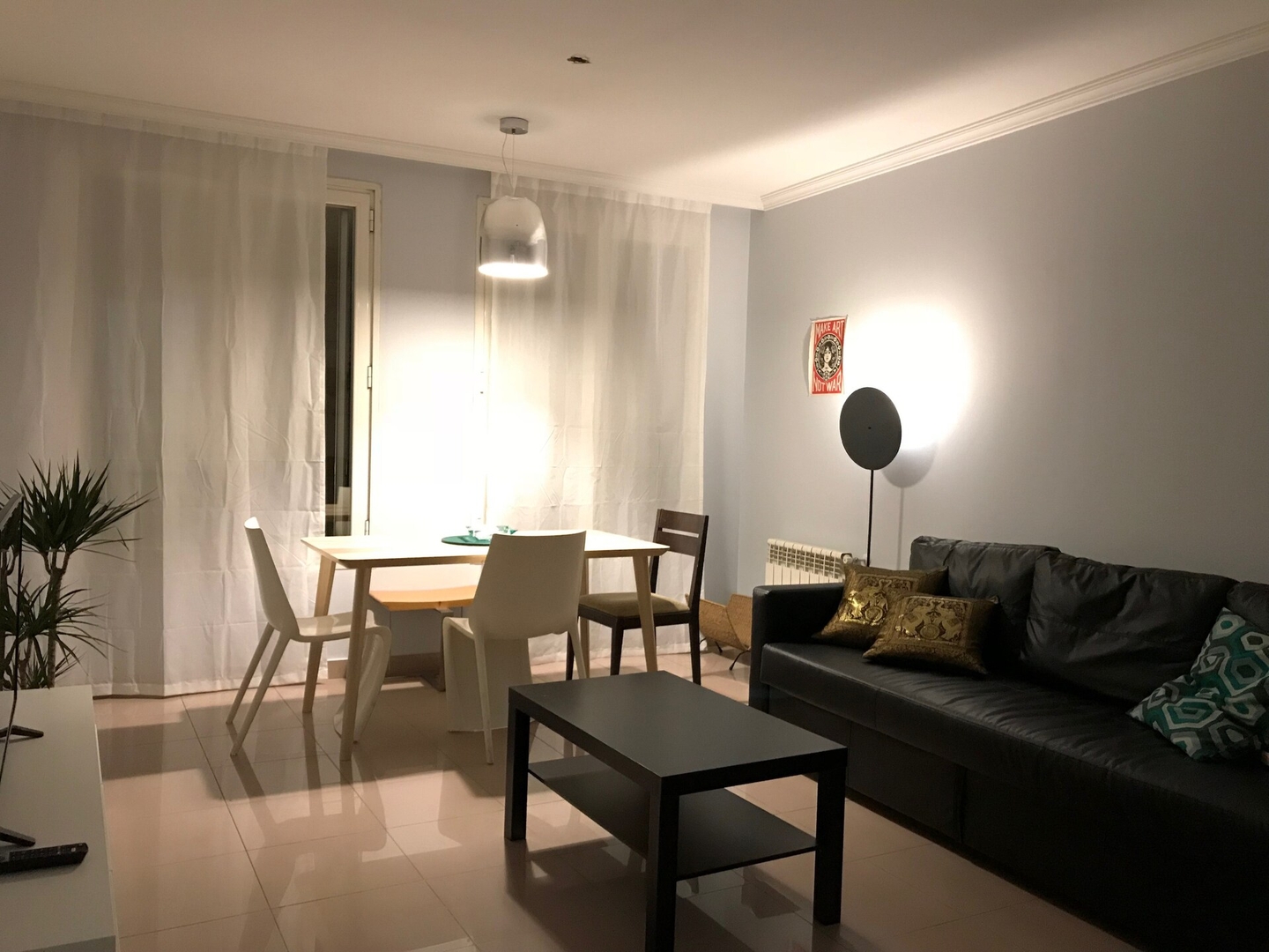 Georgeus apartment in Madrid Center 1 Mi casa is your house