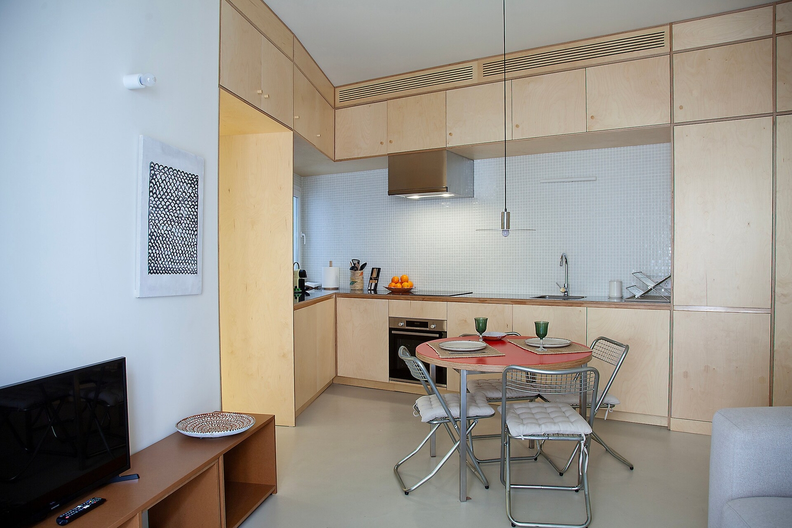 Moderno chic en Malasaña Mi casa is your house