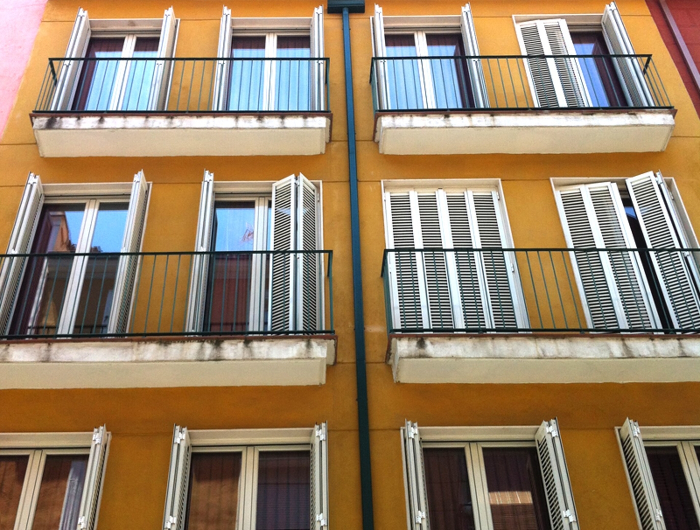 Lovely & modern flat en Gran Vía 20 Mi casa is your house