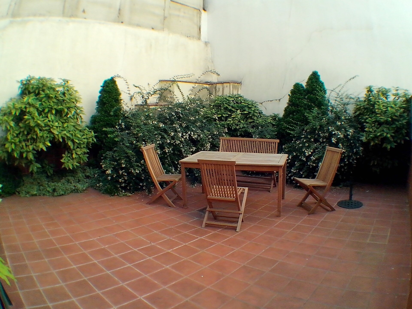 Duplex-terrace Plaza de España WIFI 15 Mi casa is your house