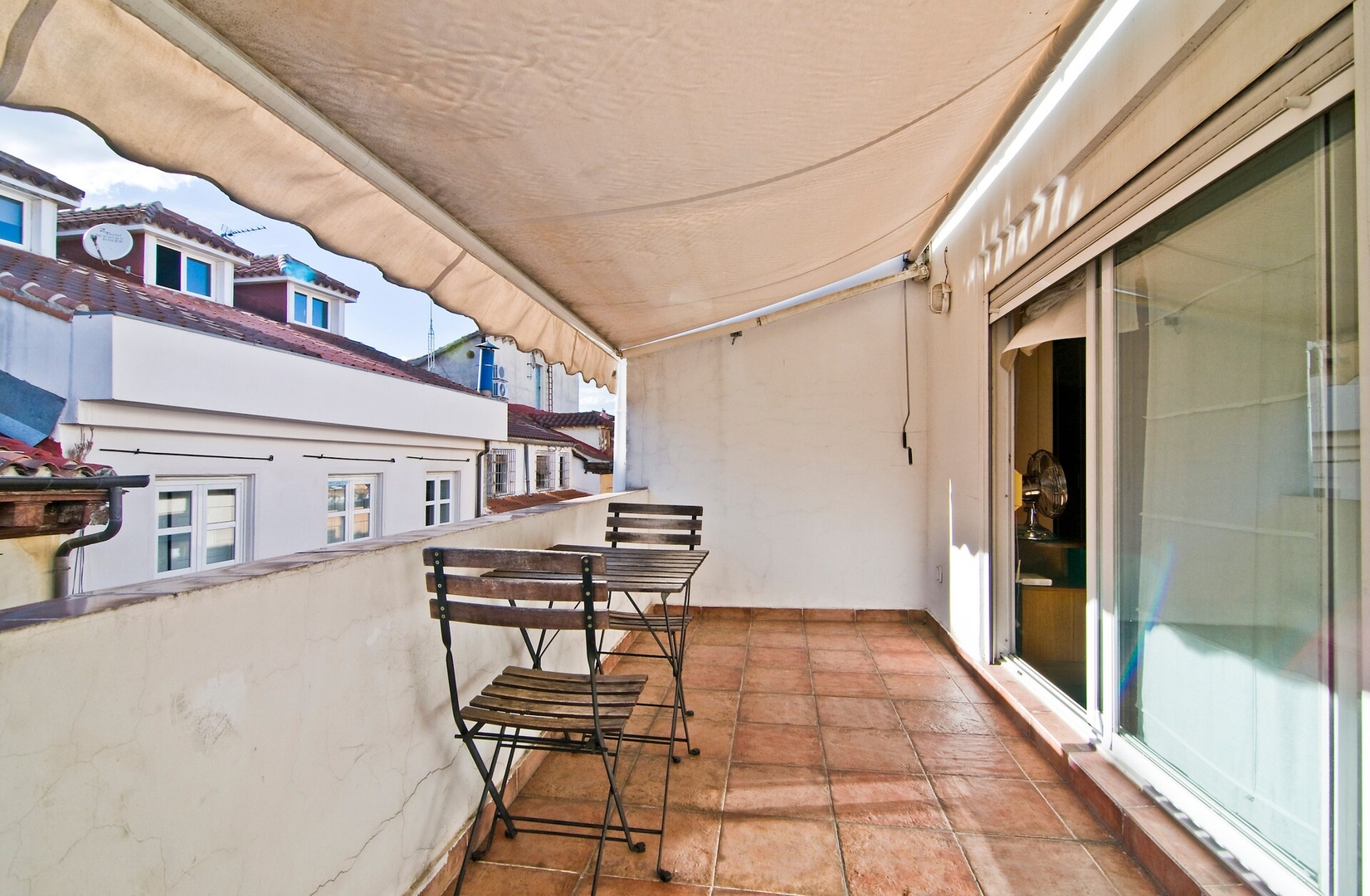 Penthouse with terrace in SOL 32 Mi casa is your house