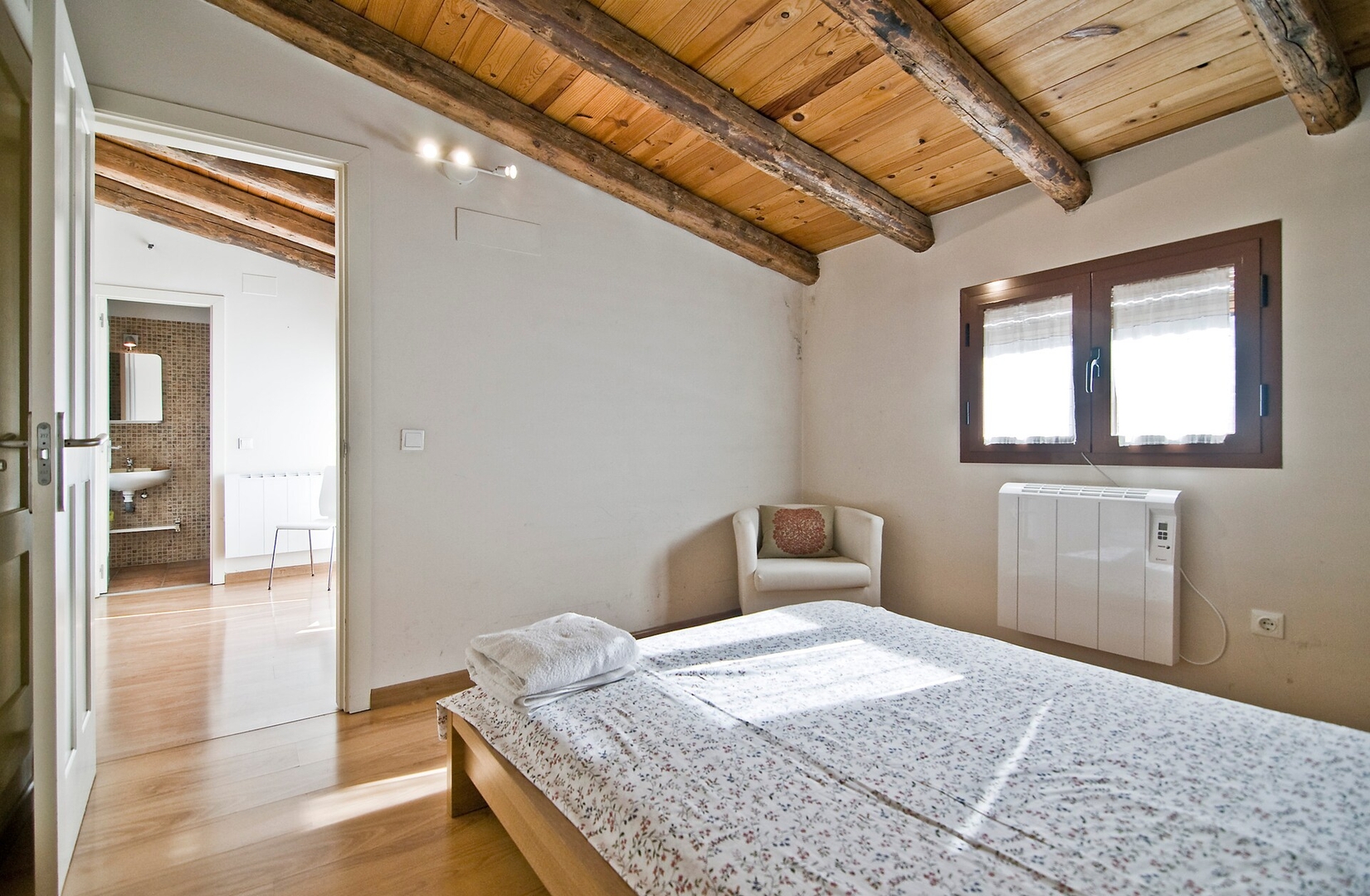 Penthouse with terrace in SOL 22 Mi casa is your house