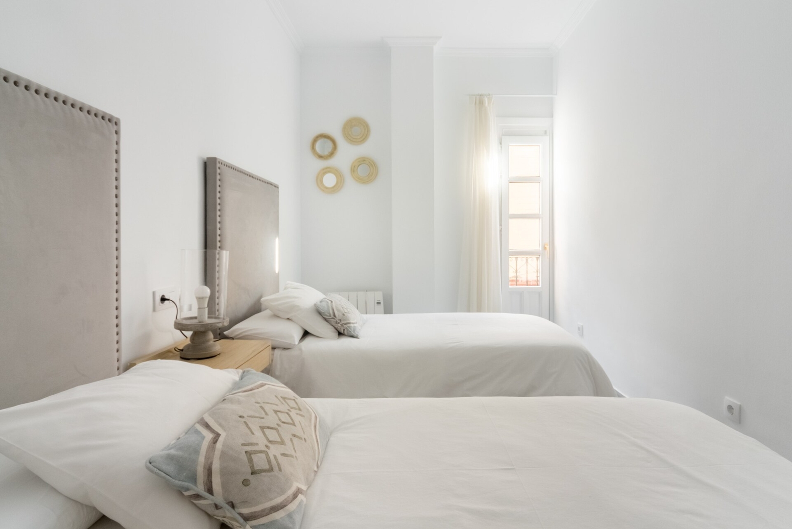 Moderno y espacioso apartamento junto a la calle Regina 3 Mi casa is your house