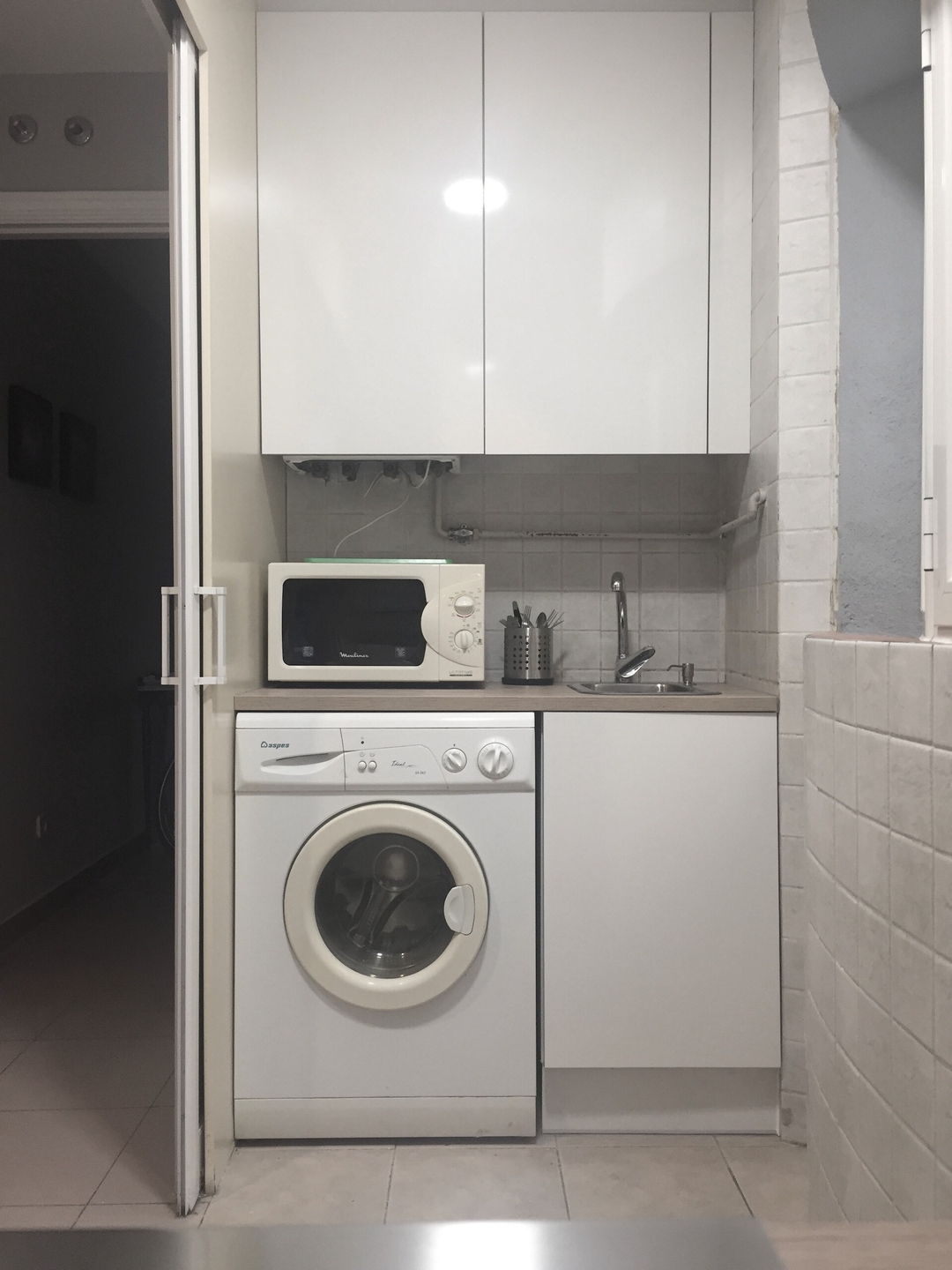 Lovely & modern flat en Gran Vía 14 Mi casa is your house