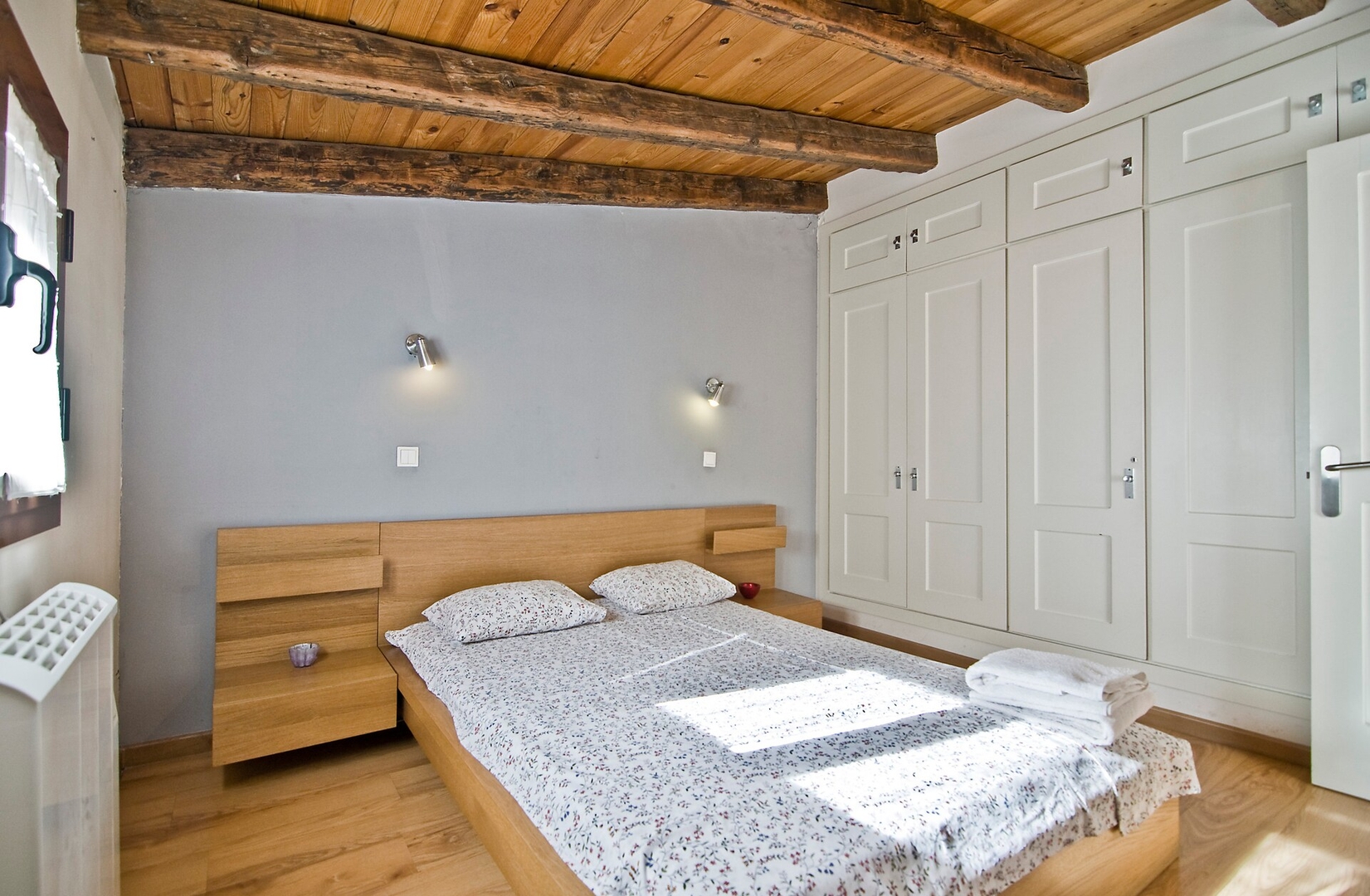Penthouse with terrace in SOL 24 Mi casa is your house