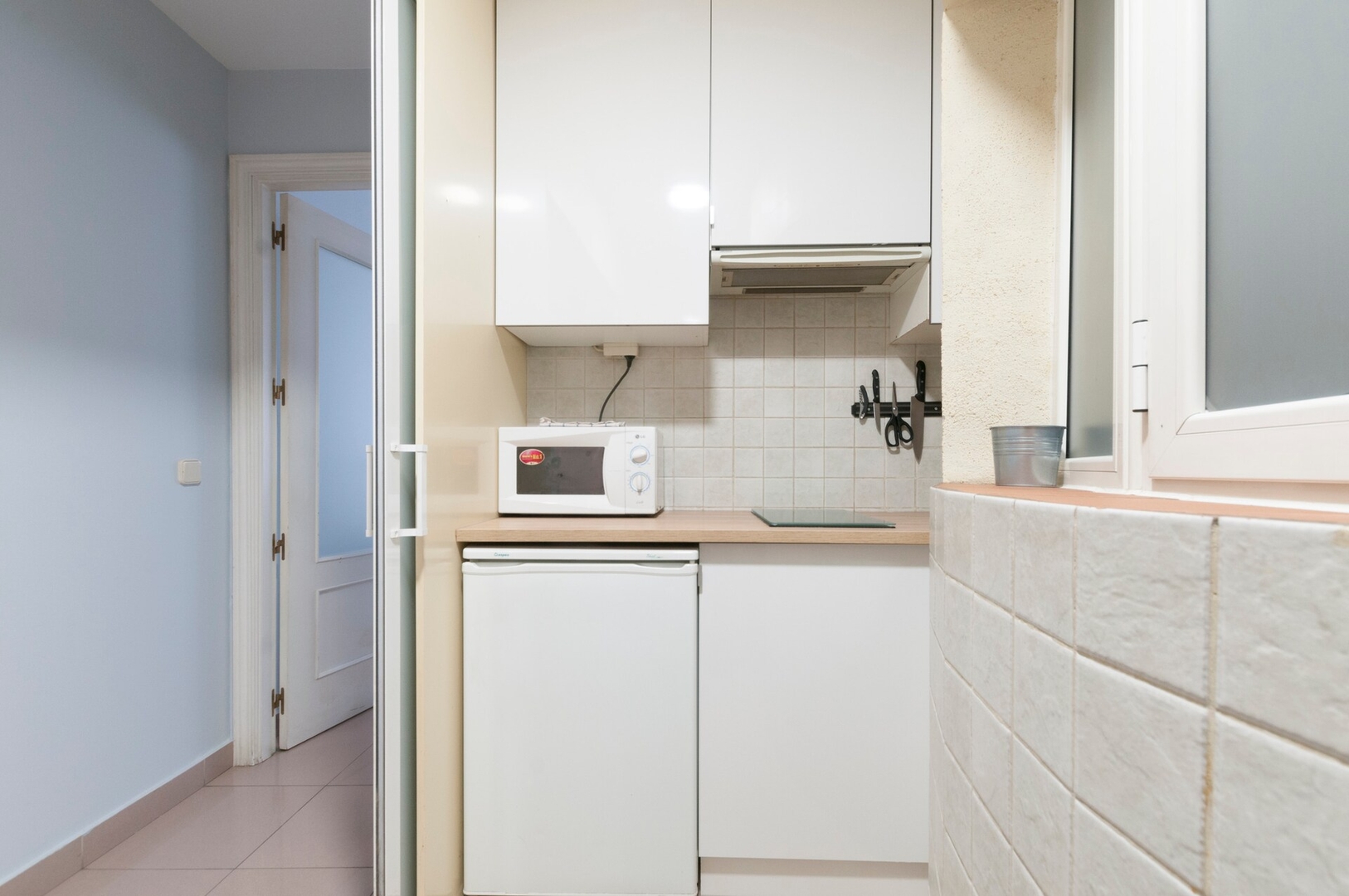 Space age in Madrid 8 Mi casa is your house