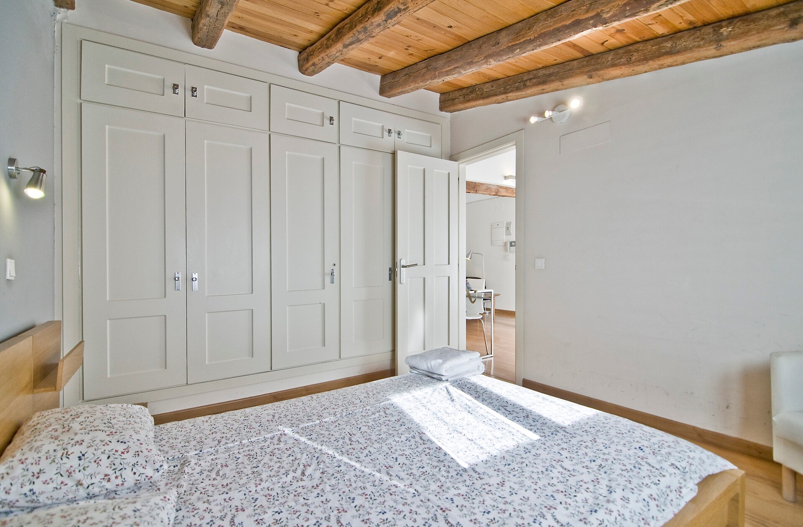 Penthouse with terrace in SOL 23 Mi casa is your house