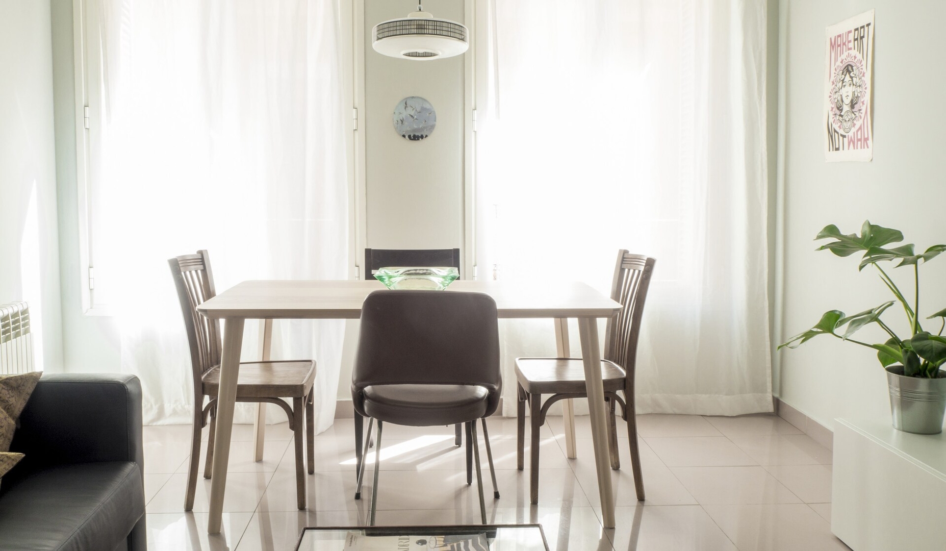 Lovely & modern flat en Gran Vía 4 Mi casa is your house