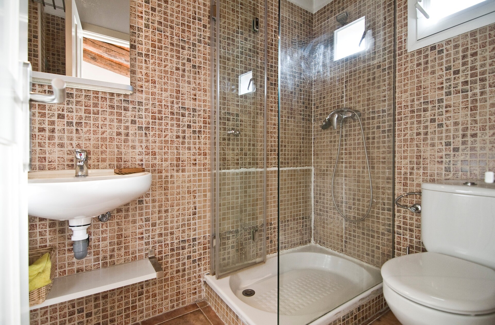 Penthouse with terrace in SOL 27 Mi casa is your house