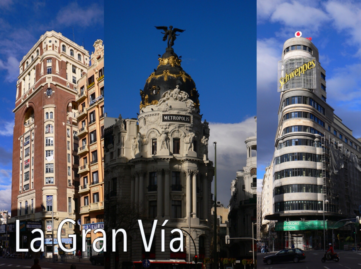 Lovely & modern flat en Gran Vía 24 Mi casa is your house