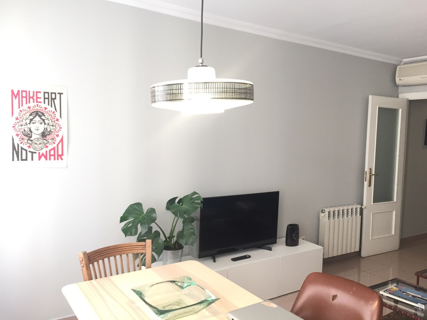 Lovely & modern flat en Gran Vía 6 Mi casa is your house