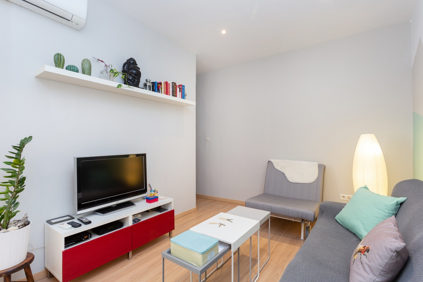 Charming apartment. Central / modern. Amparo 37 Mi casa is your house