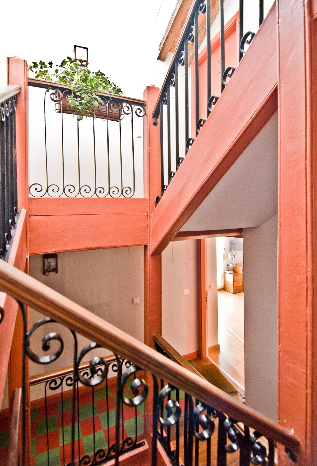 Penthouse with terrace in SOL 37 Mi casa is your house