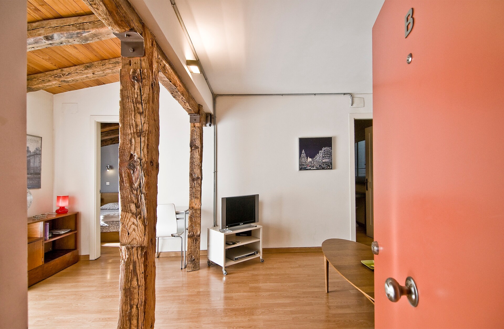Penthouse with terrace in SOL 16 Mi casa is your house