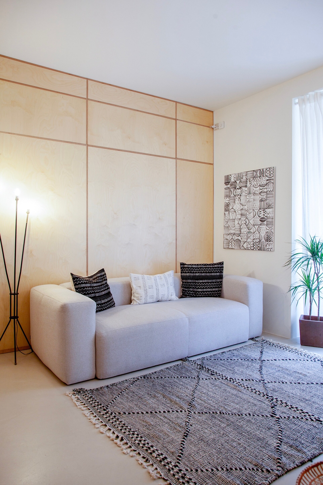 Moderno chic en Malasaña 9 Mi casa is your house