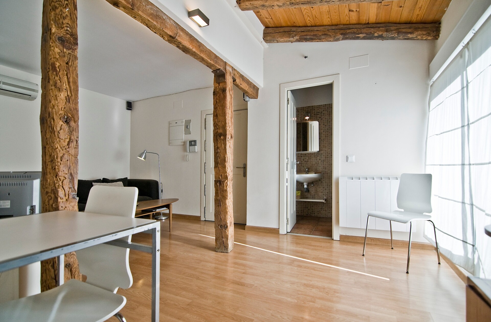 Penthouse with terrace in SOL 8 Mi casa is your house