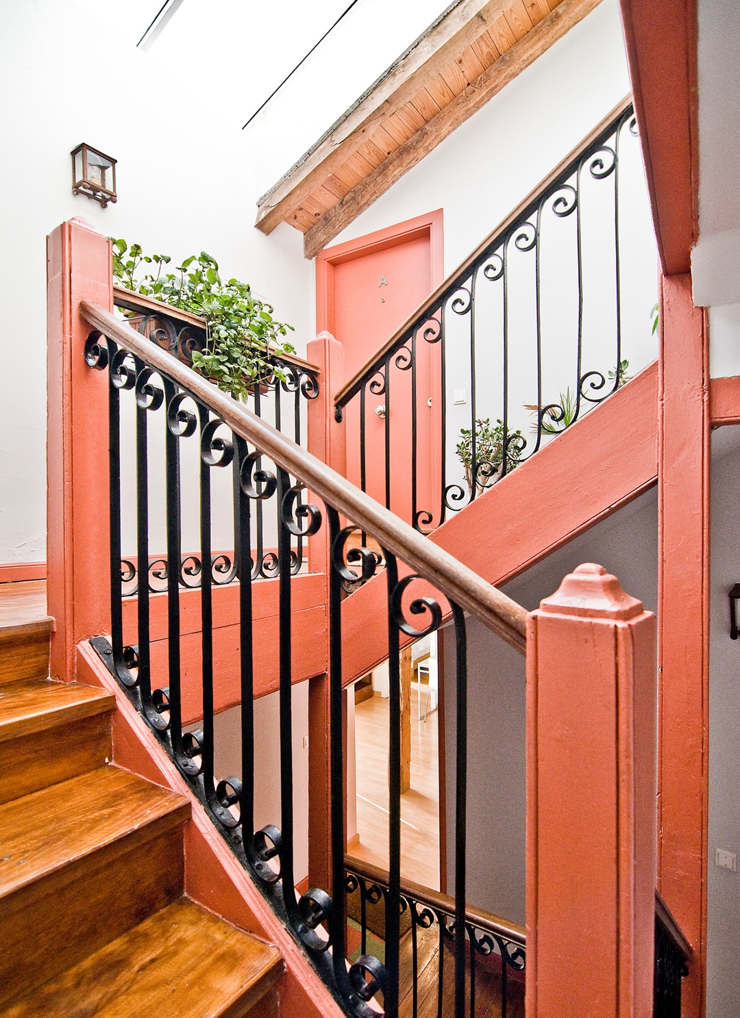 Penthouse with terrace in SOL 36 Mi casa is your house