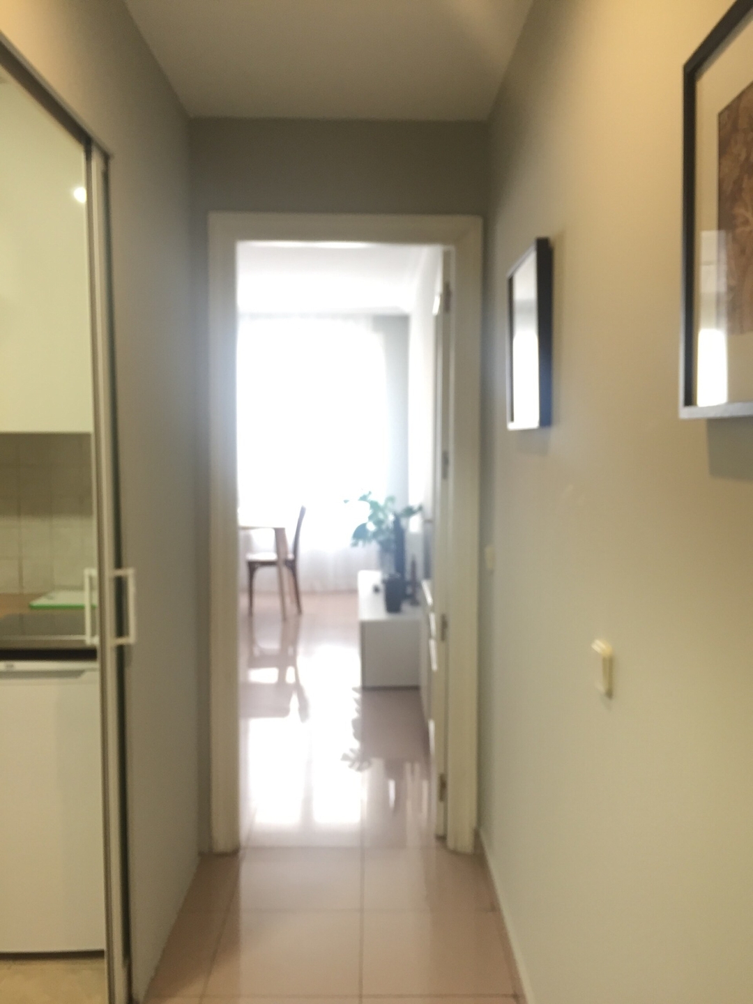 Lovely & modern flat en Gran Vía 12 Mi casa is your house
