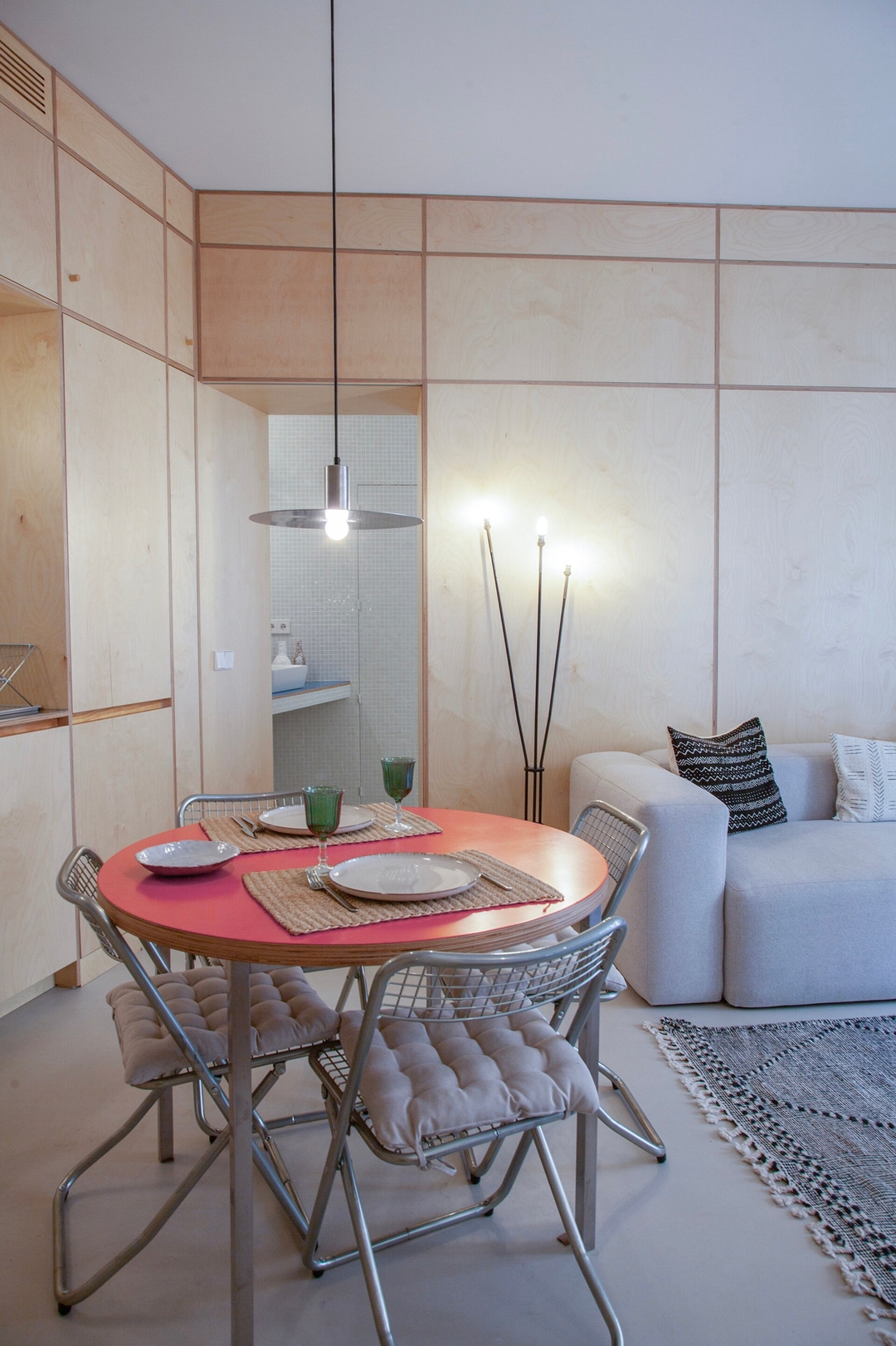 Moderno chic en Malasaña 2 Mi casa is your house