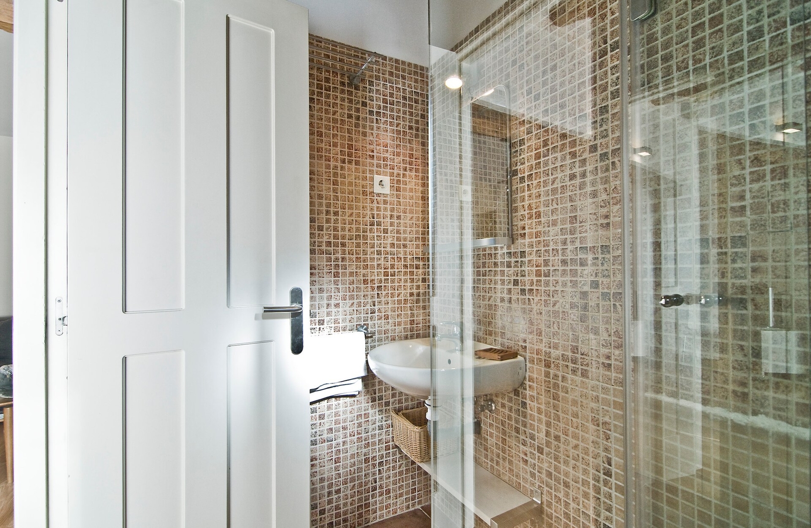 Penthouse with terrace in SOL 28 Mi casa is your house