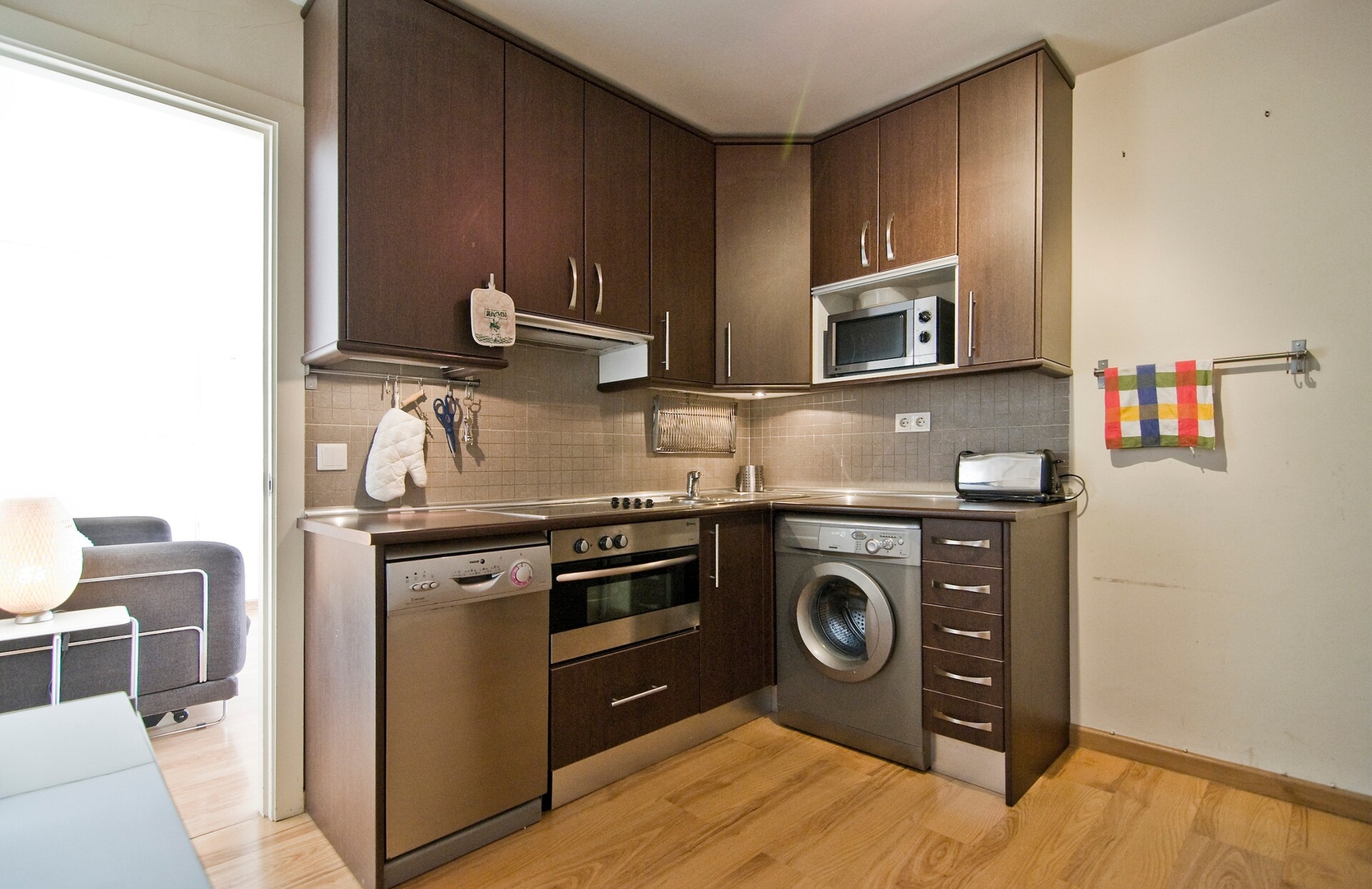 Penthouse with terrace in SOL 18 Mi casa is your house