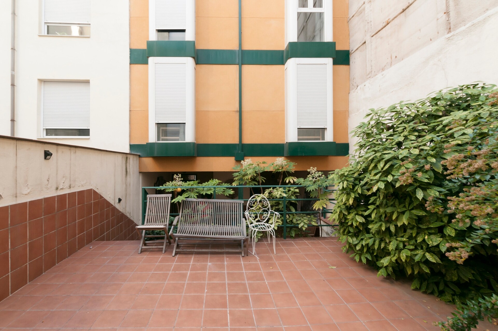 Space age in Madrid 13 Mi casa is your house